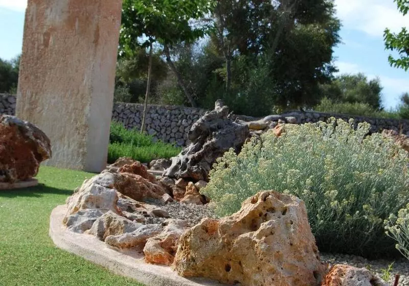 Hotelli Turismo Rural Biniati Des Pi