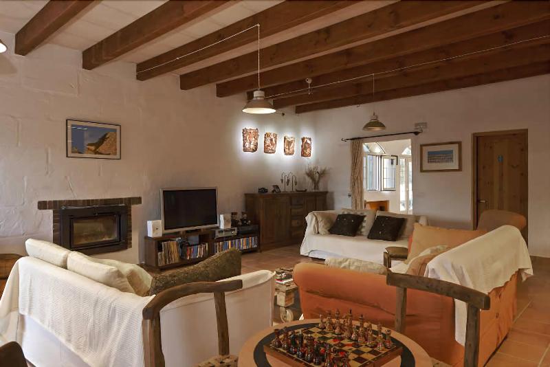 Hotel Turismo Rural Biniati Des Pi