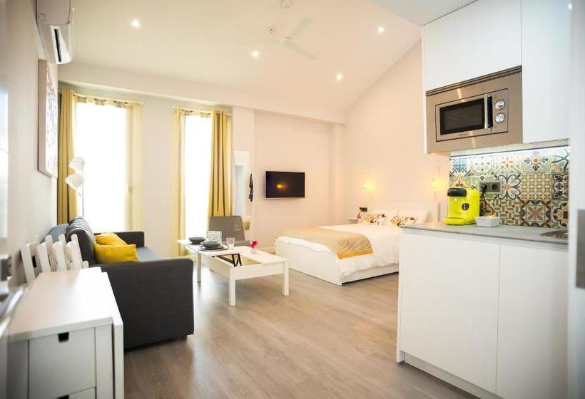 هتل Algo Diferente Apartamentos