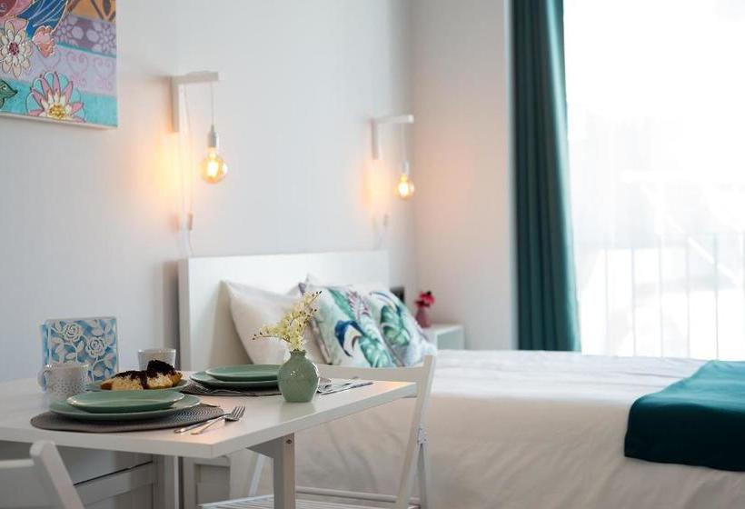 هتل Algo Diferente Apartamentos