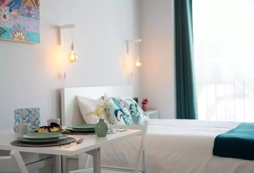 هتل Algo Diferente Apartamentos