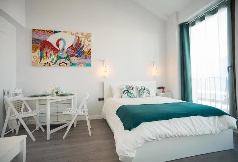 هتل Algo Diferente Apartamentos