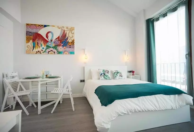 هتل Algo Diferente Apartamentos