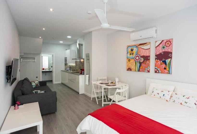 هتل Algo Diferente Apartamentos