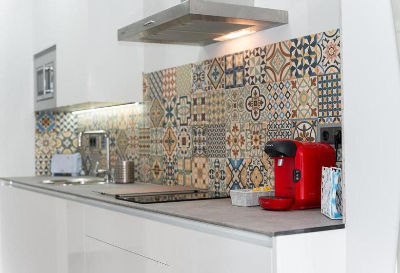 هتل Algo Diferente Apartamentos