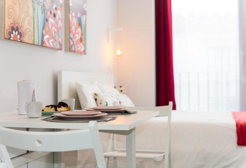 هتل Algo Diferente Apartamentos