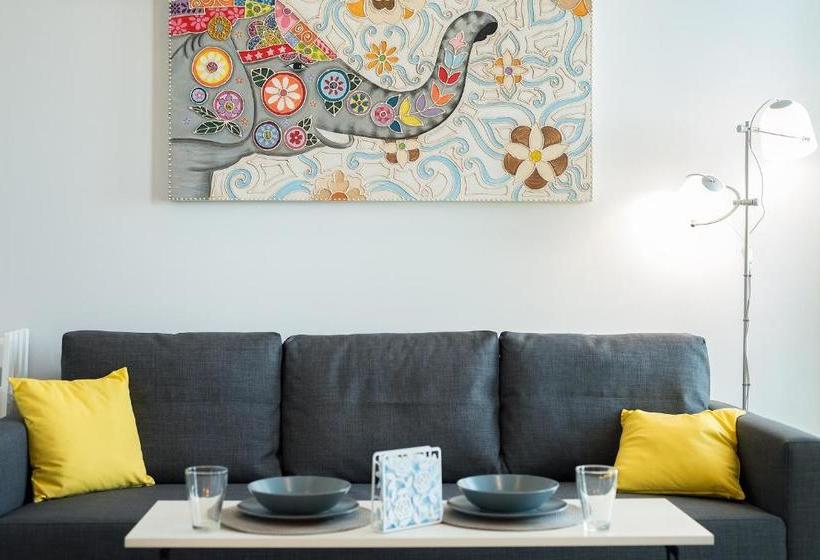 هتل Algo Diferente Apartamentos