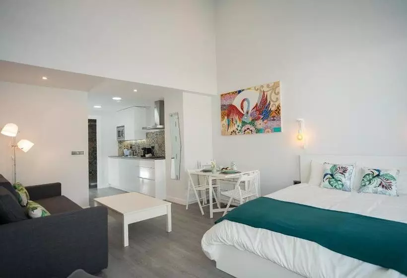 هتل Algo Diferente Apartamentos