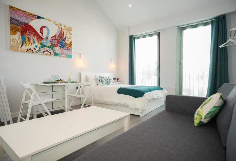 هتل Algo Diferente Apartamentos