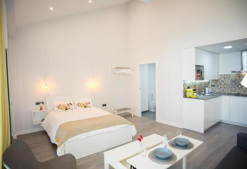 هتل Algo Diferente Apartamentos