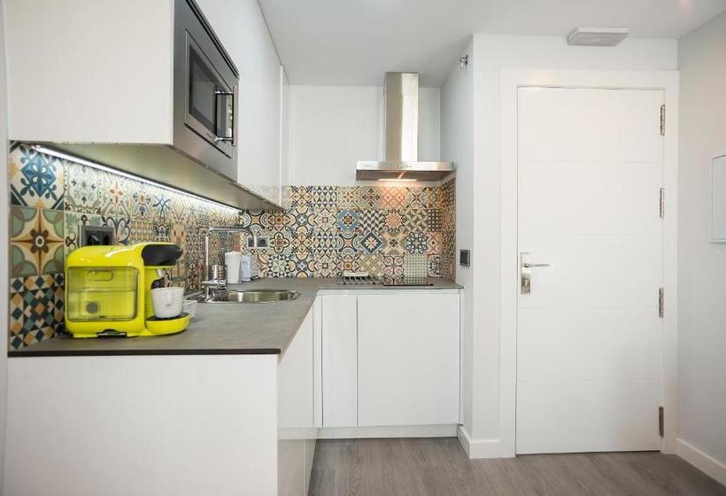 هتل Algo Diferente Apartamentos