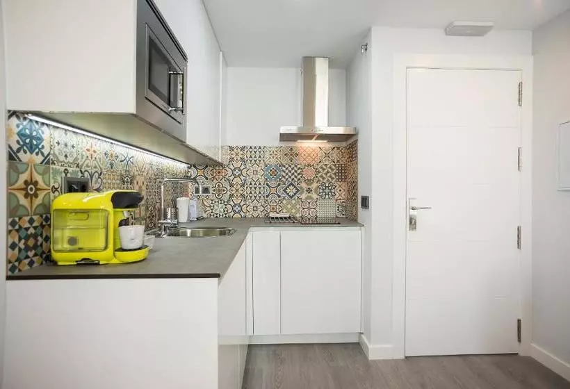 هتل Algo Diferente Apartamentos
