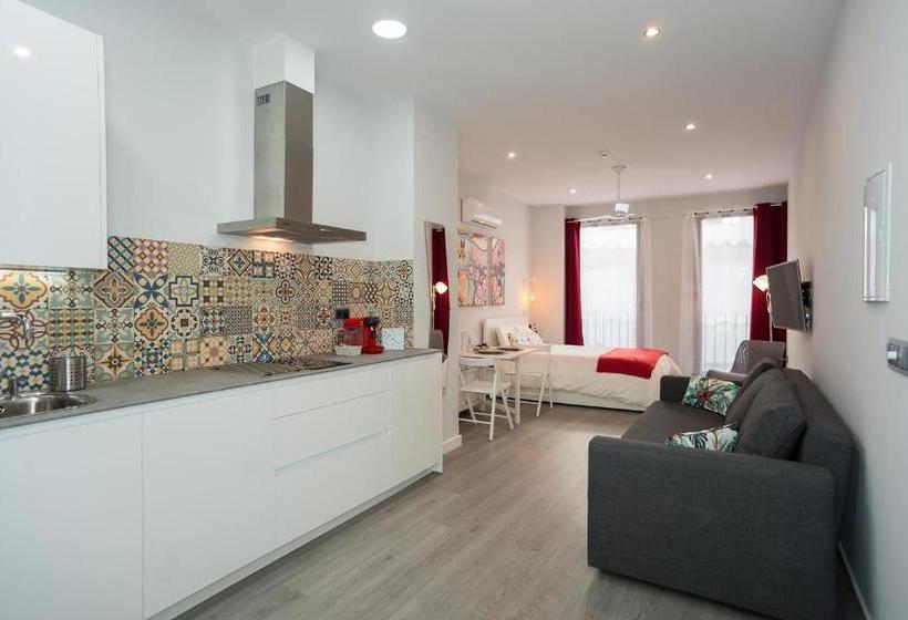 هتل Algo Diferente Apartamentos