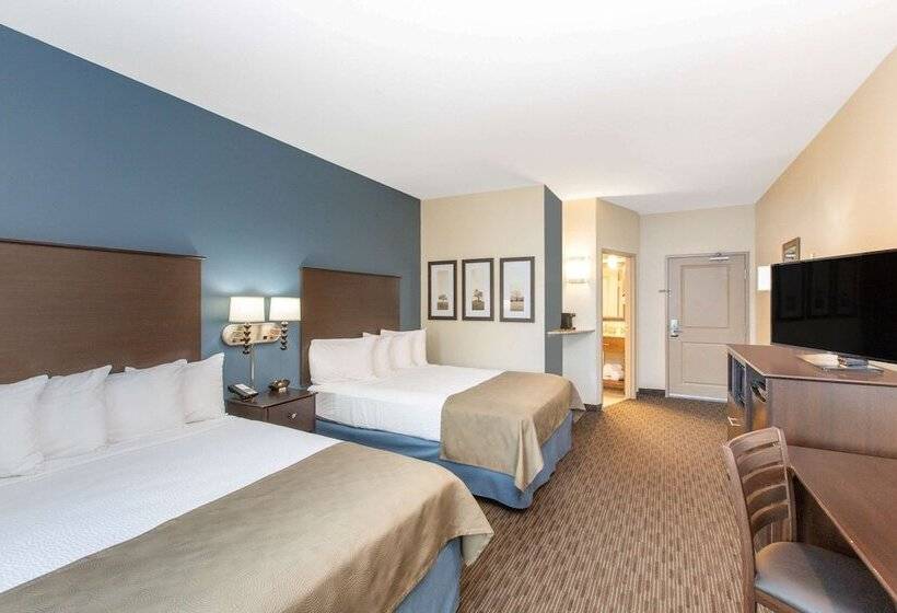 Hotel Americinn By Wyndham Humboldt