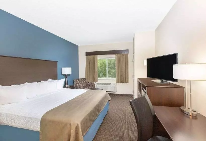 Hotelli Americinn By Wyndham Humboldt