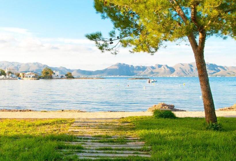 Отель Barcares Breeze