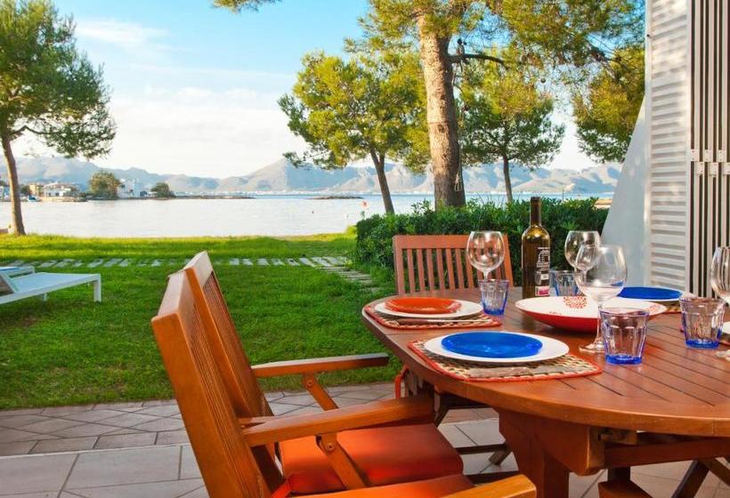 Отель Barcares Breeze