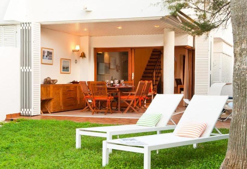 Отель Barcares Breeze