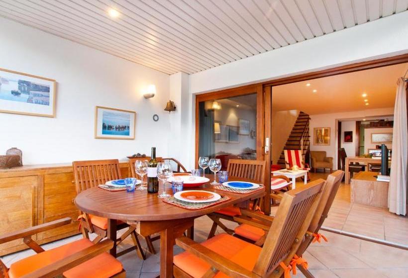 Отель Barcares Breeze