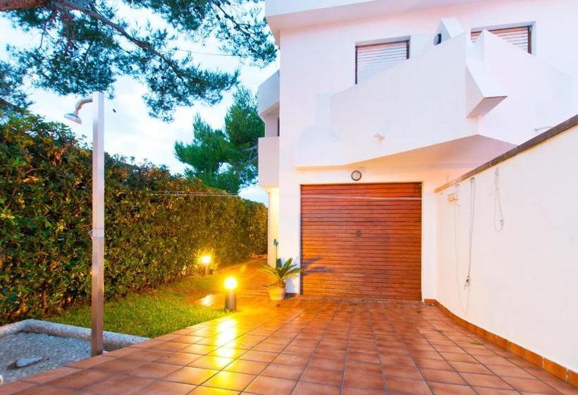 Отель Barcares Breeze