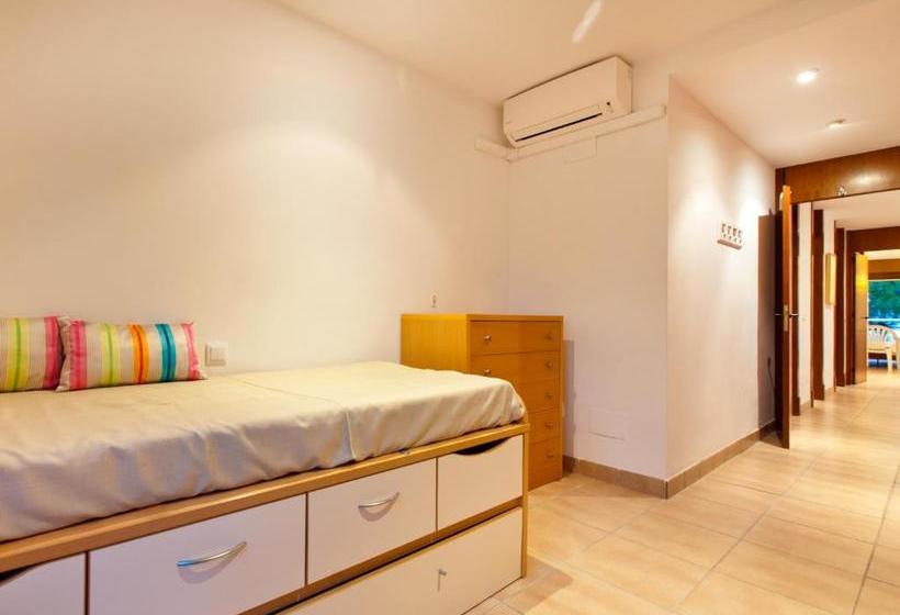 Отель Barcares Breeze