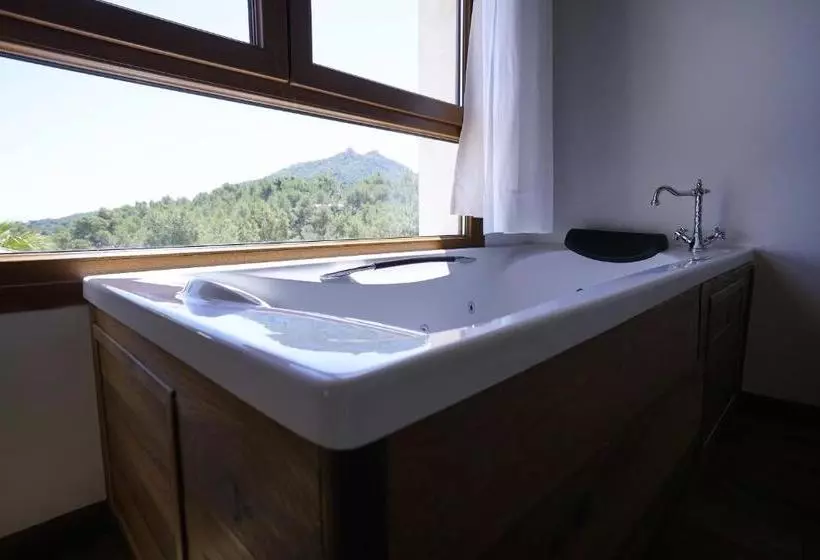 Hotelli Bou Ros Finca Es Foners