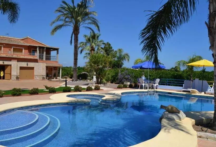هتل Casa Pinet