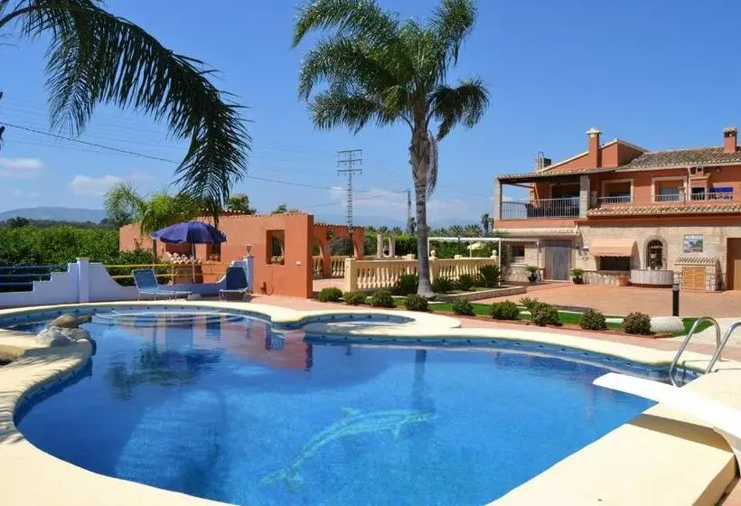 هتل Casa Pinet