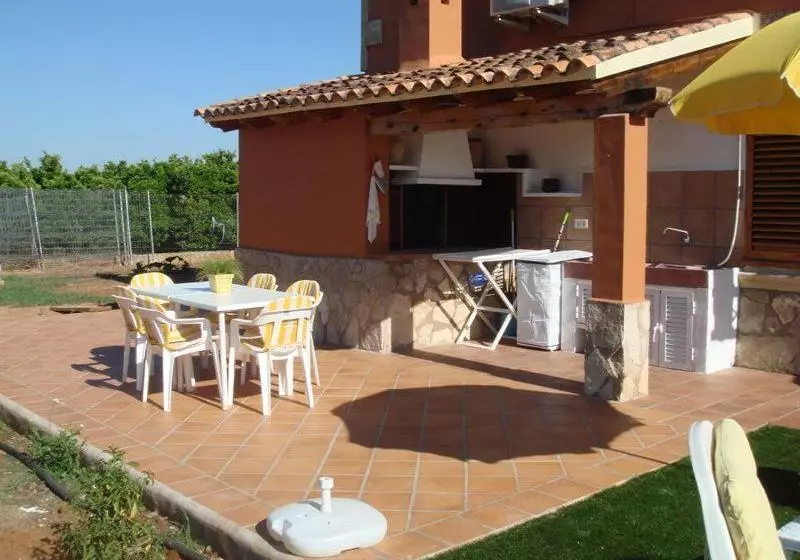 هتل Casa Pinet