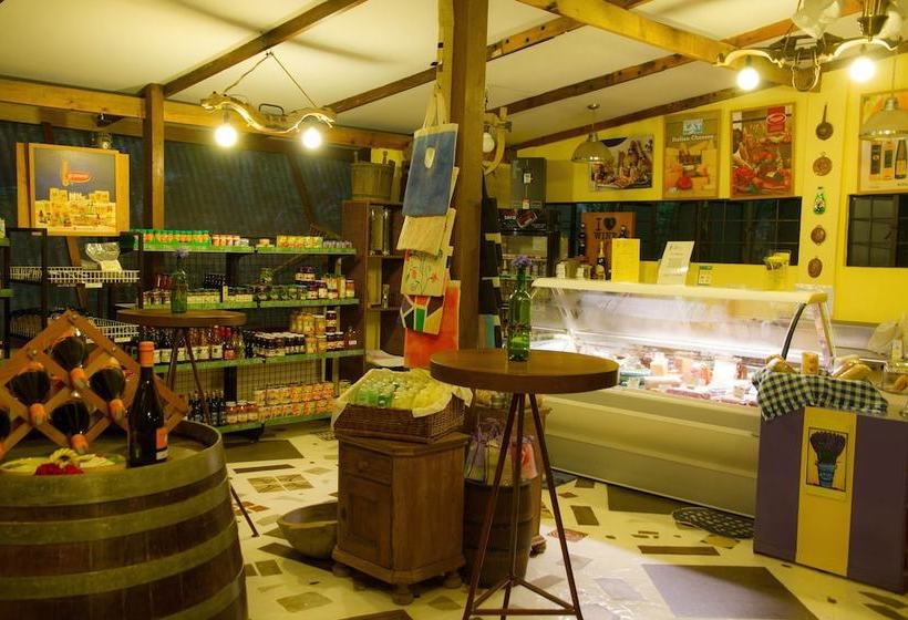 酒店 Chateau Hestia