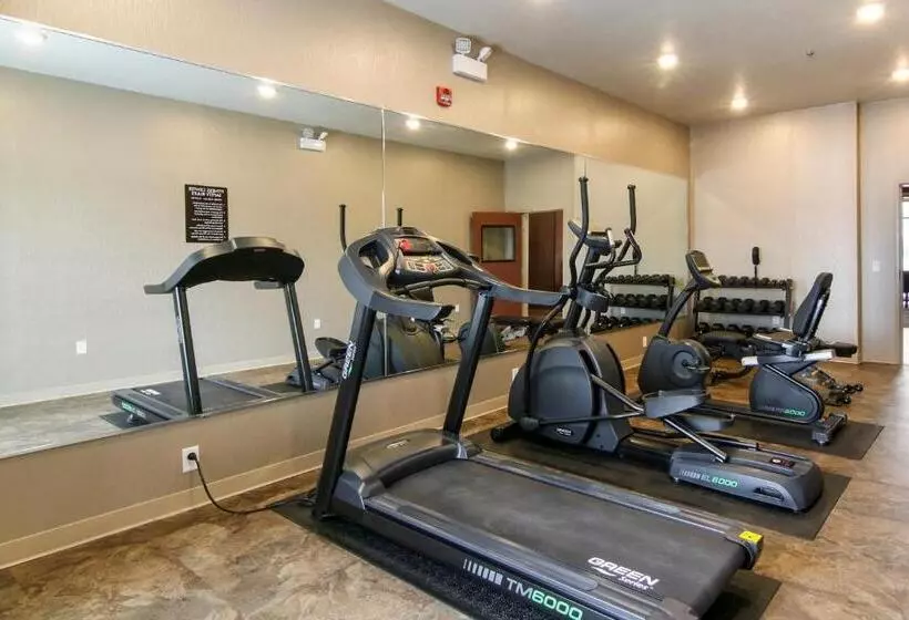 ホテル Cobblestone Inn & Suites   Menomonie/uw Stout