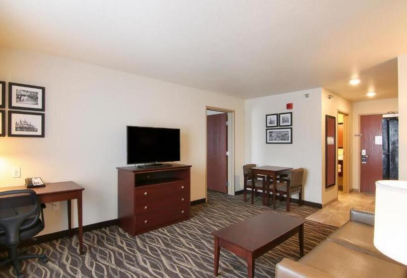 ホテル Cobblestone Inn & Suites   Menomonie/uw Stout