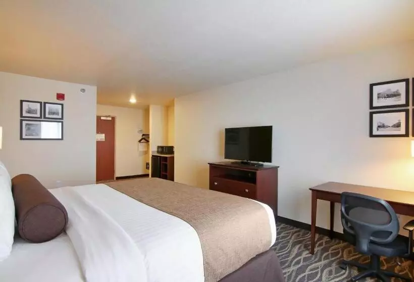 ホテル Cobblestone Inn & Suites   Menomonie/uw Stout