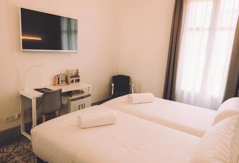 Отель Et Casa Padró