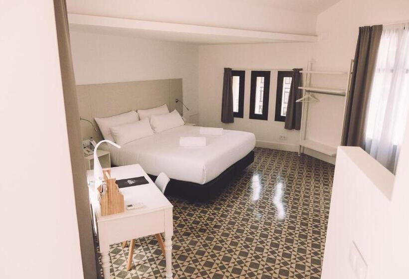 Отель Et Casa Padró