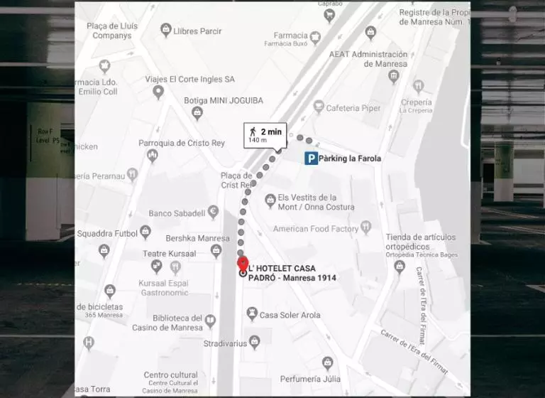 Hotelli Et Casa Padró