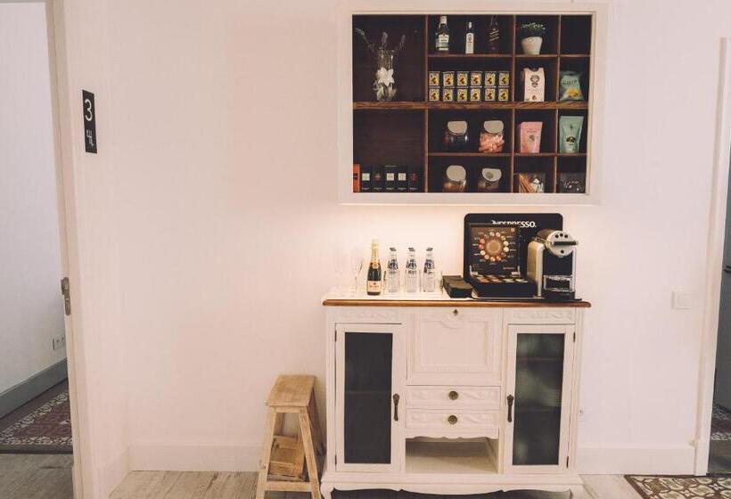 酒店 Et Casa Padró