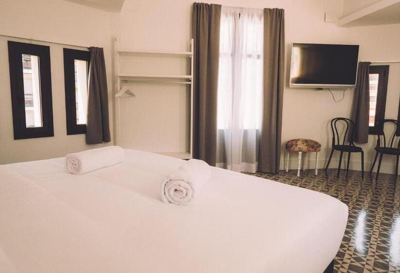 Отель Et Casa Padró