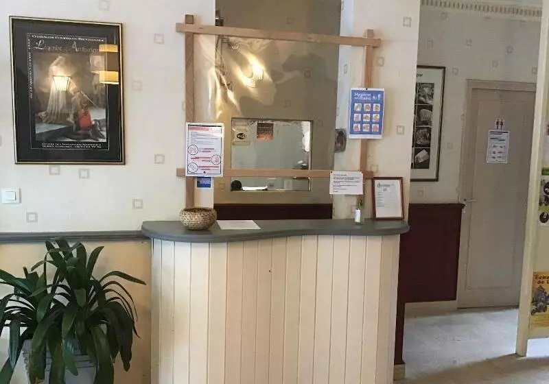 Hotelli Europ Hôtel