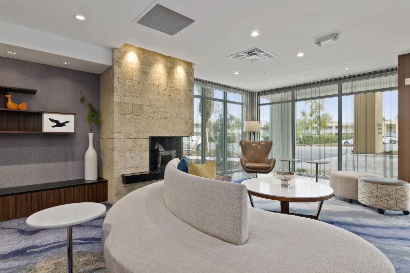 فندق Fairfield Inn & Suites By Marriott St Petersburg North