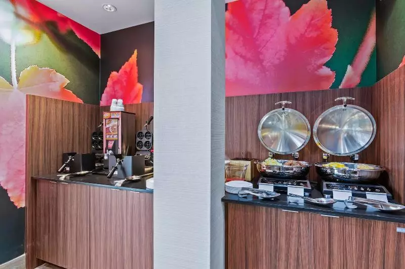 هتل Fairfield Inn & Suites By Marriott St Petersburg North