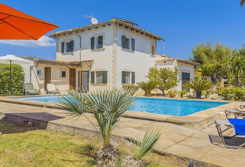 هتل Finca Ca Na Sota