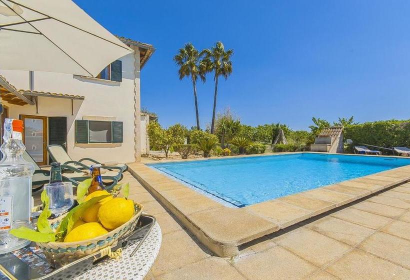 هتل Finca Ca Na Sota