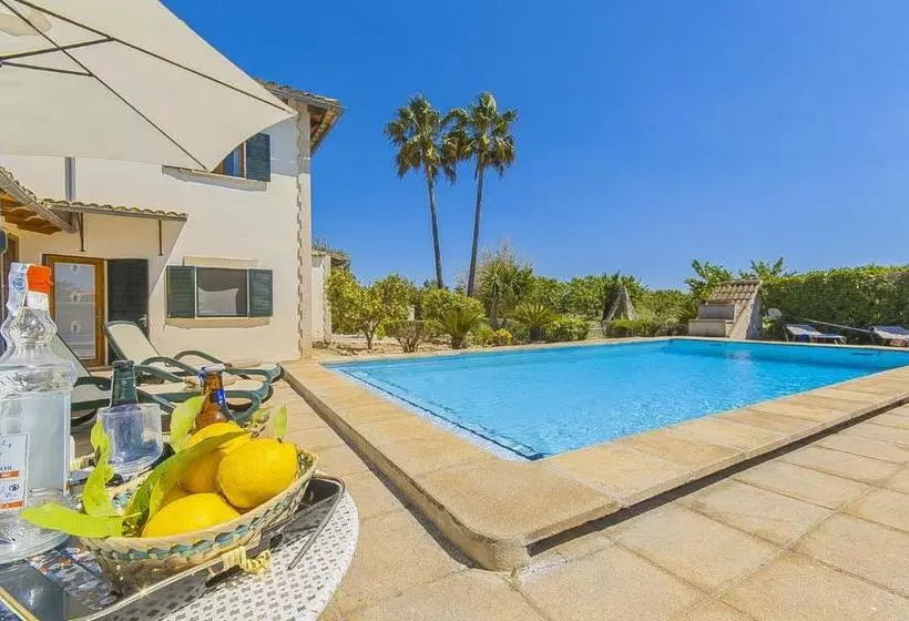 Hotelli Finca Ca Na Sota