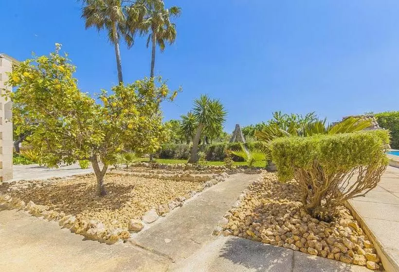 Hotelli Finca Ca Na Sota