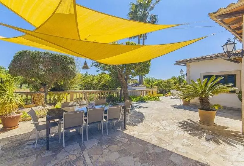 Hotelli Finca Ca Na Sota