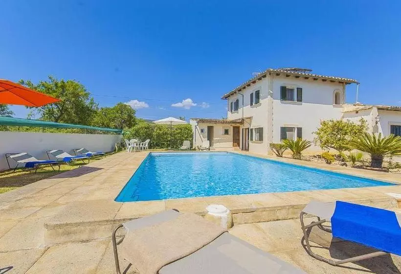 Hotelli Finca Ca Na Sota