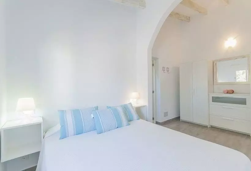 ホテル Finca Les Oliveres De Pollensa