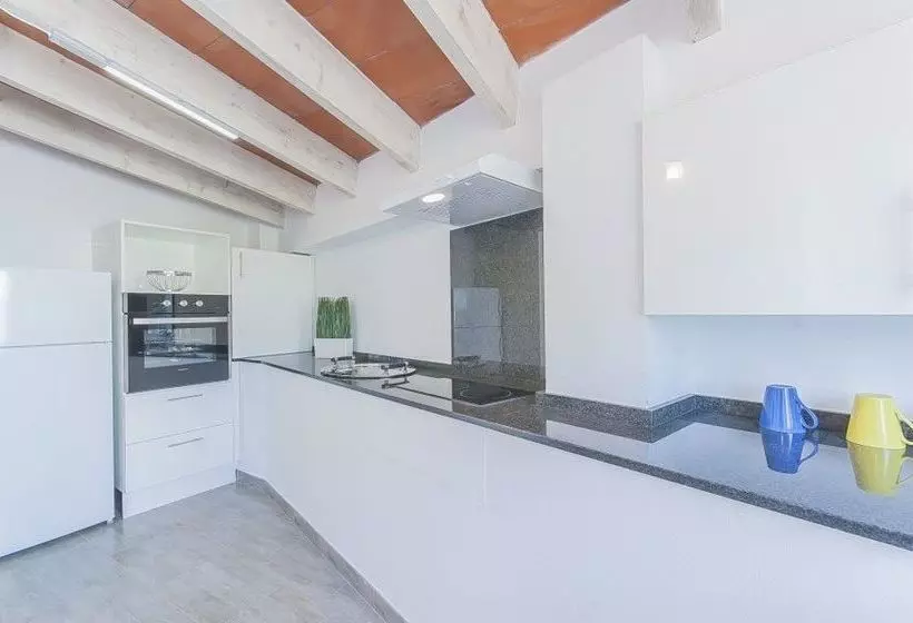 ホテル Finca Les Oliveres De Pollensa