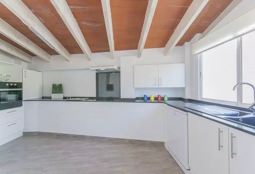 ホテル Finca Les Oliveres De Pollensa